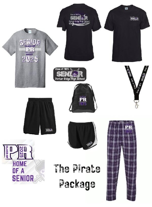 Pirate Package